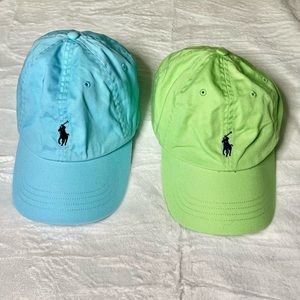 Polo Ralph Lauren Cotton Chino Ball Cap